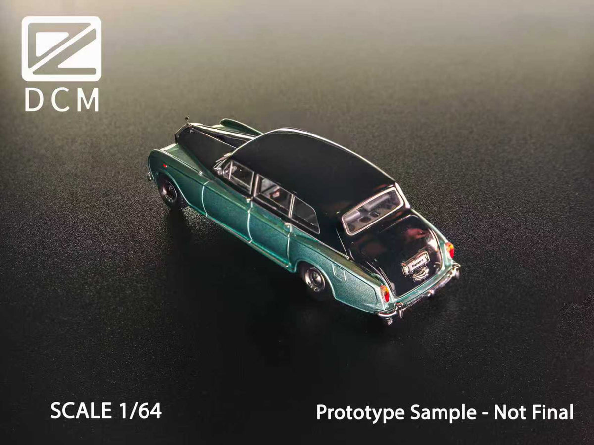 DCM 1:64 Rolls-Royce Phantom 6 (4 Colours)