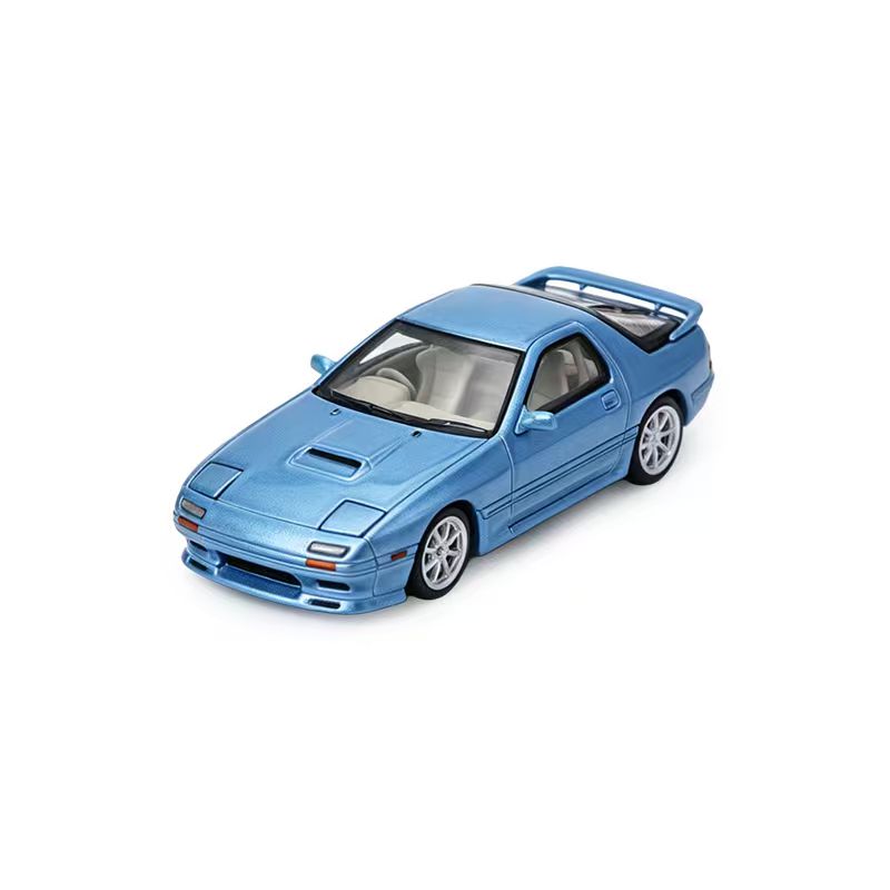 [Preorder] ATS Model 1:64 Mazda RX-7 FC3S (2 Colours) ATS880208/ATS880210