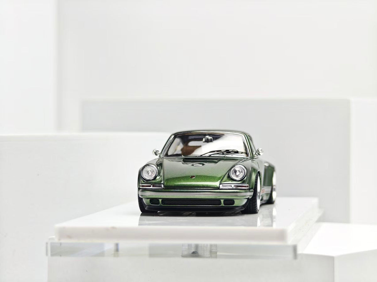 [Preorder] Zincit Model 1:43 Porsche Singer Coupe (3 Colours)