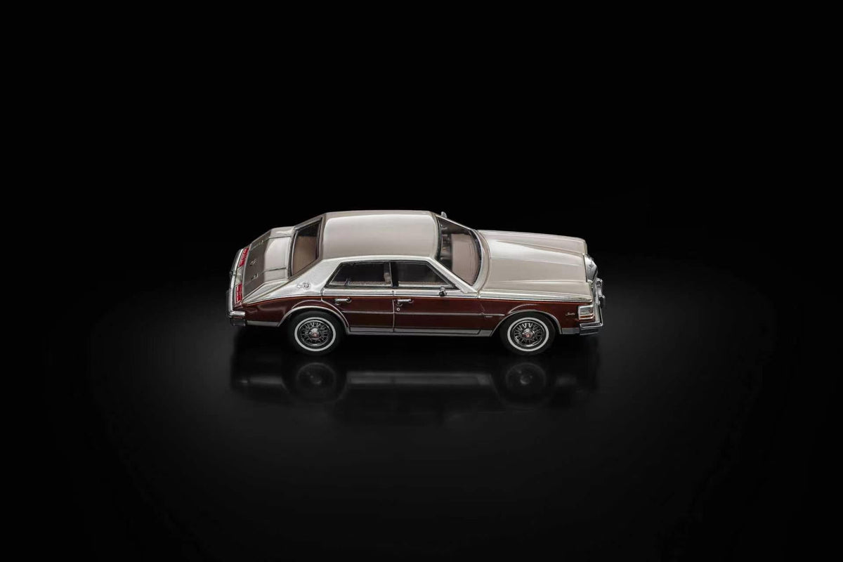 [Preorder] Turning Crush 1:64 Cadillac Seville 64 1985 (2 Colours)