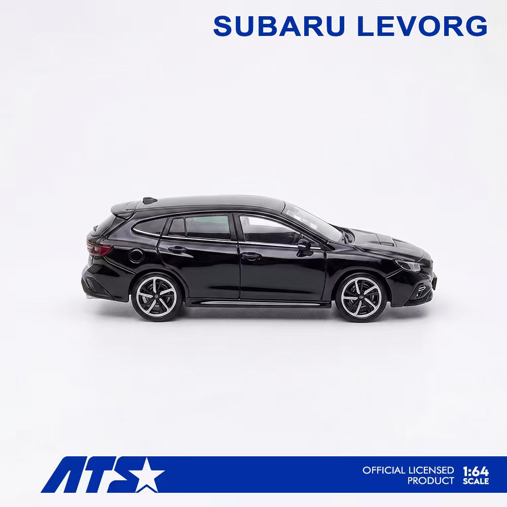 [Preorder] ATS Model 1:64 Subaru Levorg (2 Colours) ATS880304/ATS880302