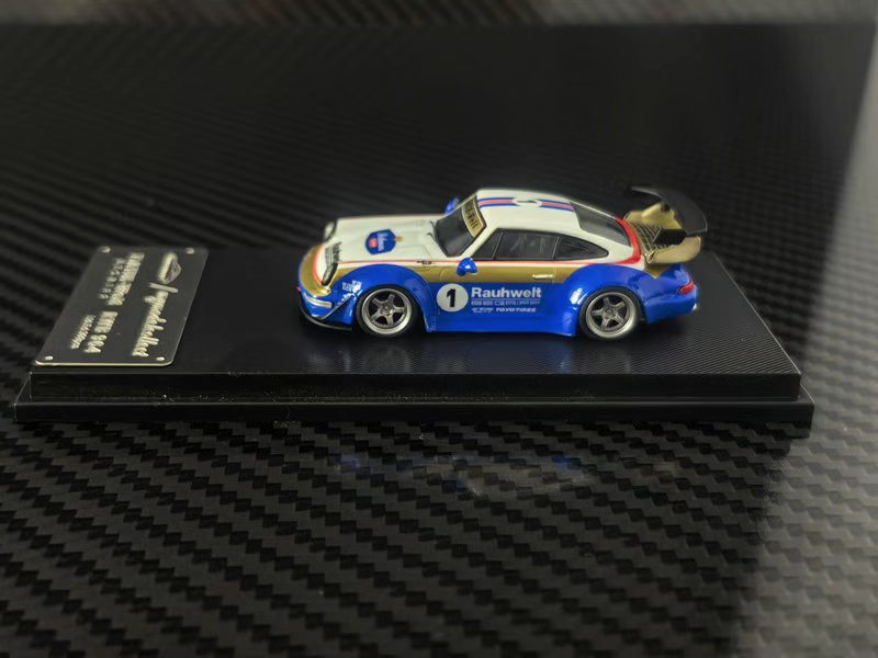[Preorder] Model Collect 1:64 RWB964 High Wing MC640024D