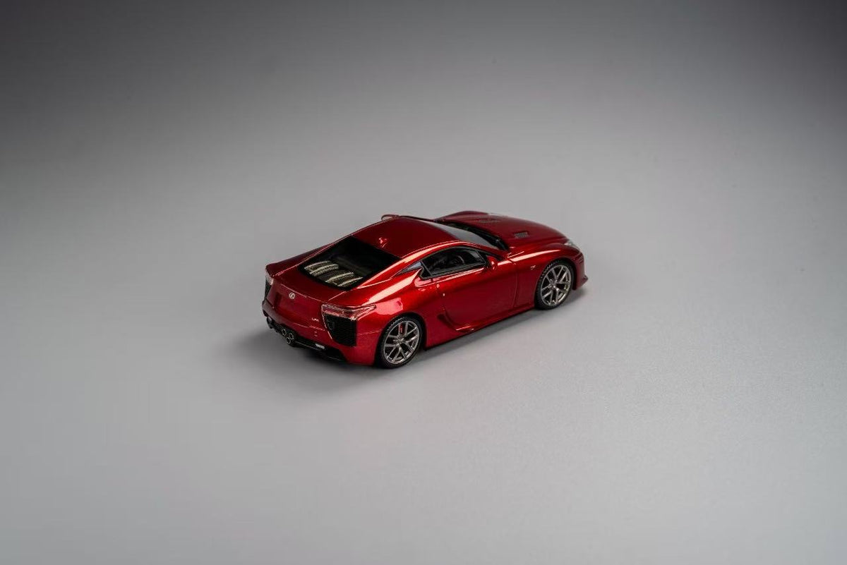 [Preorder] Car's Lounge 1:64 LFA Low Rail / High Tail Verison (7 Variants)