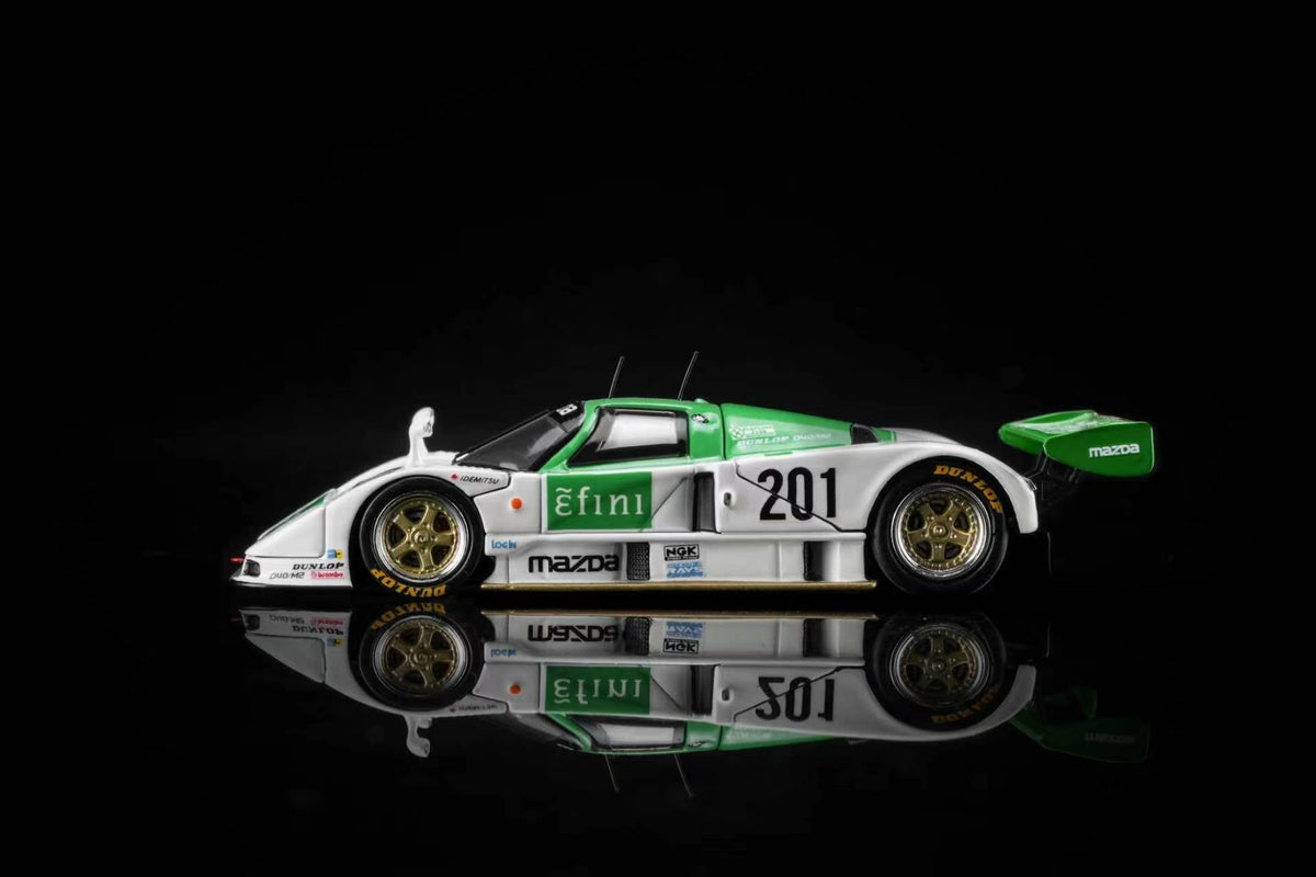 [Preorder] MOTORHELIX 1:64 Mazda 787B #201 M60112
