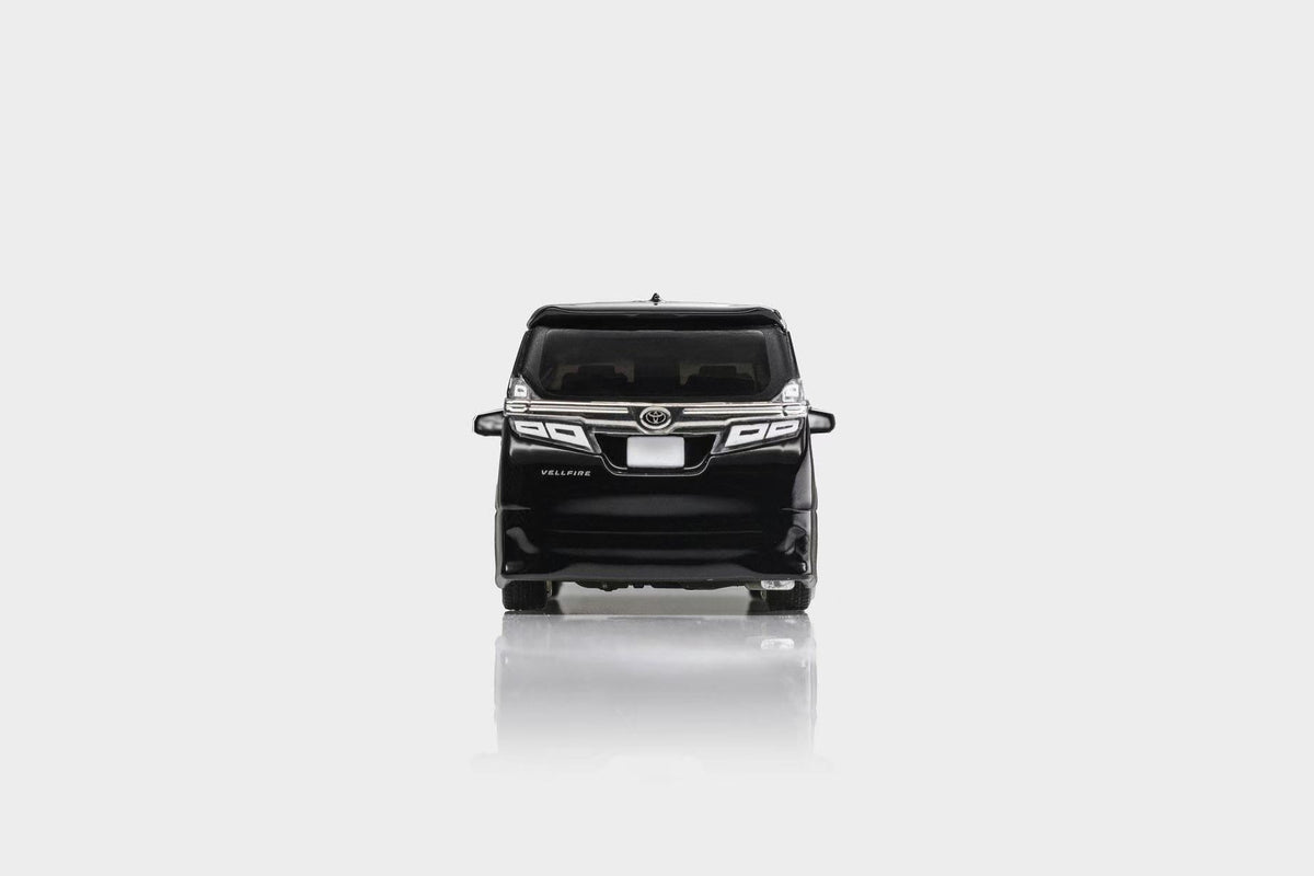 [Preorder] ModelModel 1:64 Toyota Vellfire H30W customized (2 Colours) MM64-Vellfire-001/2