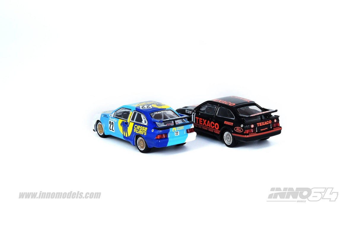 Inno64 Ford Sierra RS500 Cosworth #22 "Piumini Trampio"