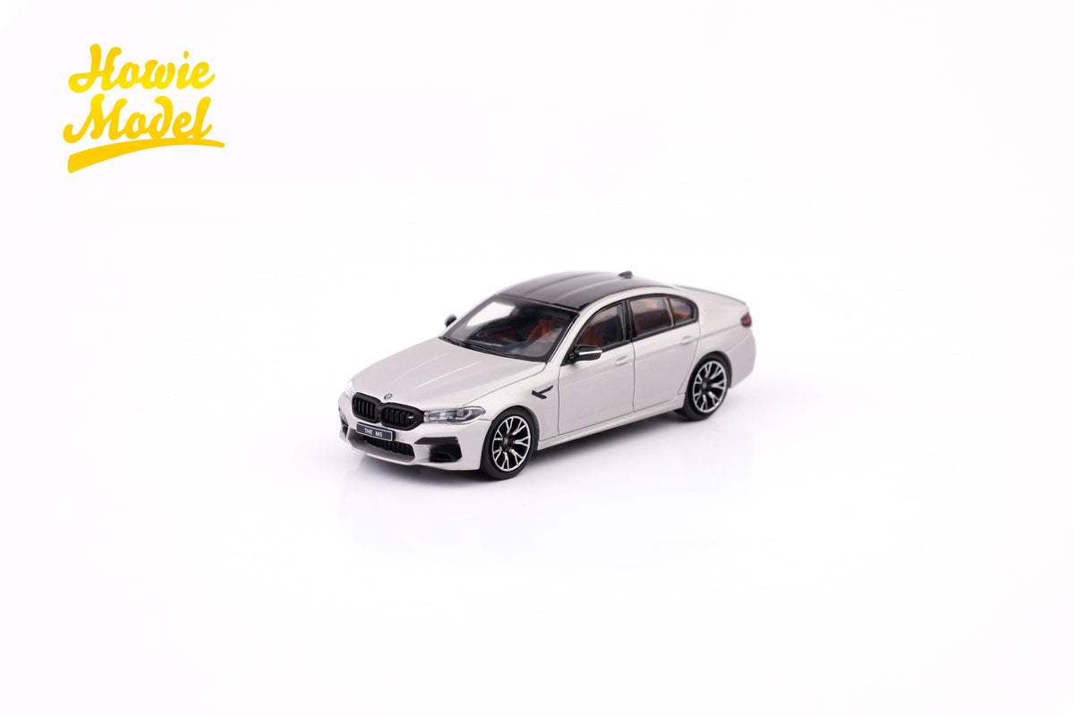Howie Model 1:64 BMW M5 F90 (4 Colours)
