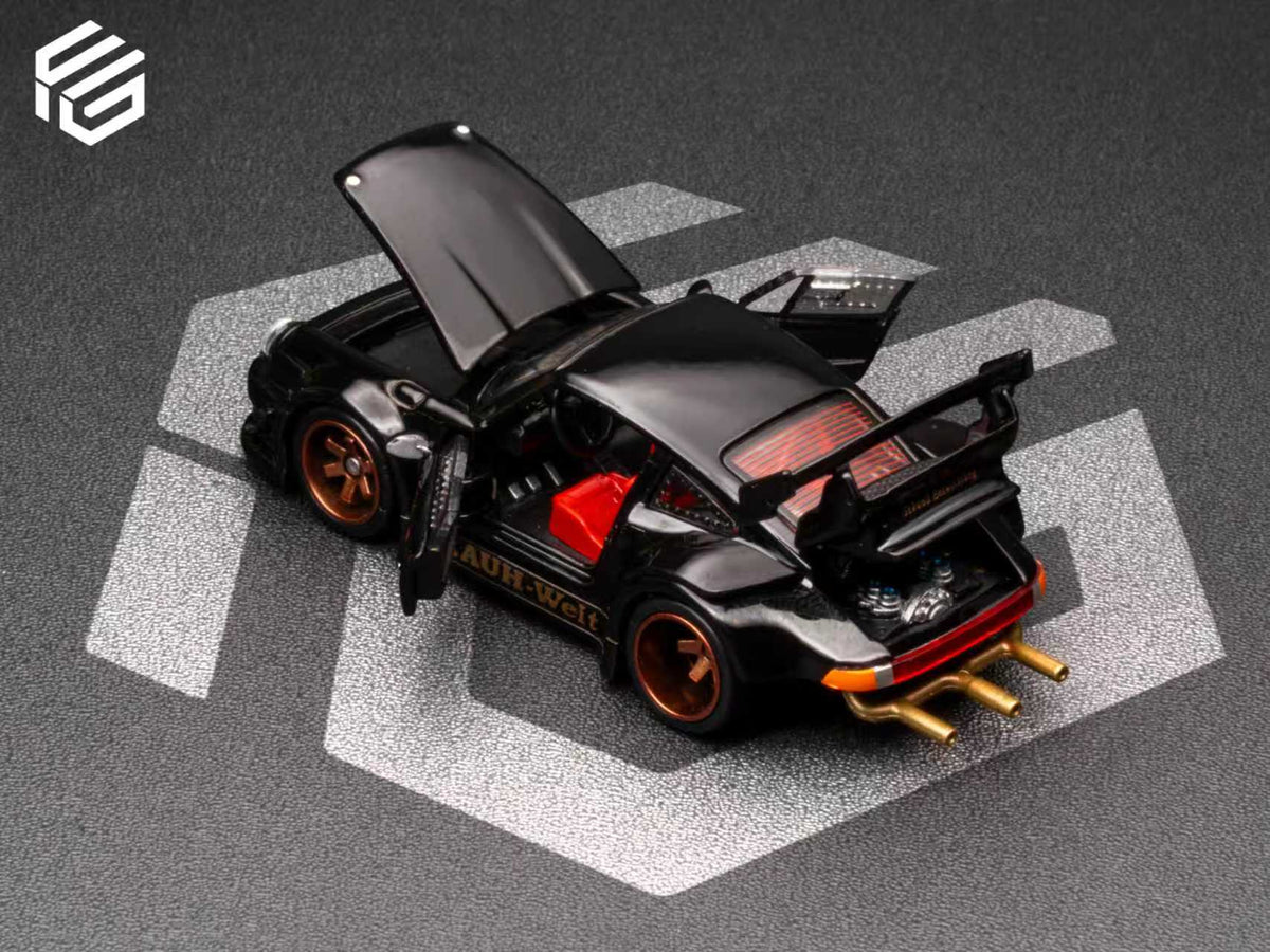 [Preorder] FG 1:64 RWB 930 Black