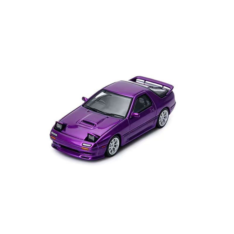 [Preorder] ATS Model 1:64 Mazda RX-7 FC3S (2 Colours) ATS880208/ATS880210