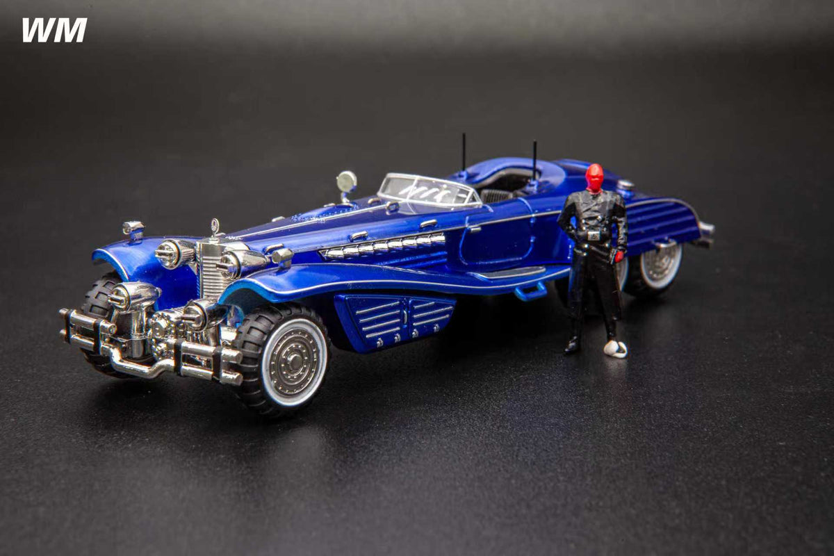 WM 1:64 Hydra Schmidt V16 (3 Colours)