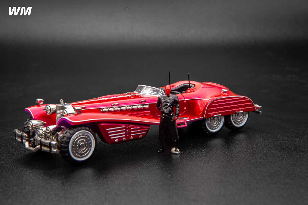 WM 1:64 Hydra Schmidt V16 (3 Colours)