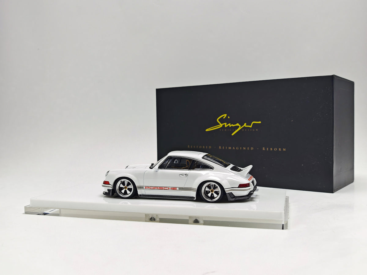 [Preorder] Zincit Model 1:64 Porsche Singer DLS (3 Colours)