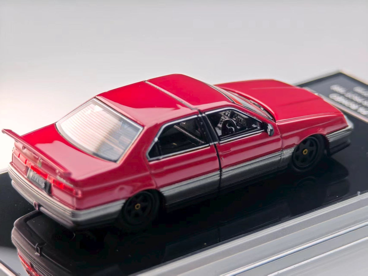[Preorder] Carport Model 1:64 Alfa Romeo 164 (3 Variants)