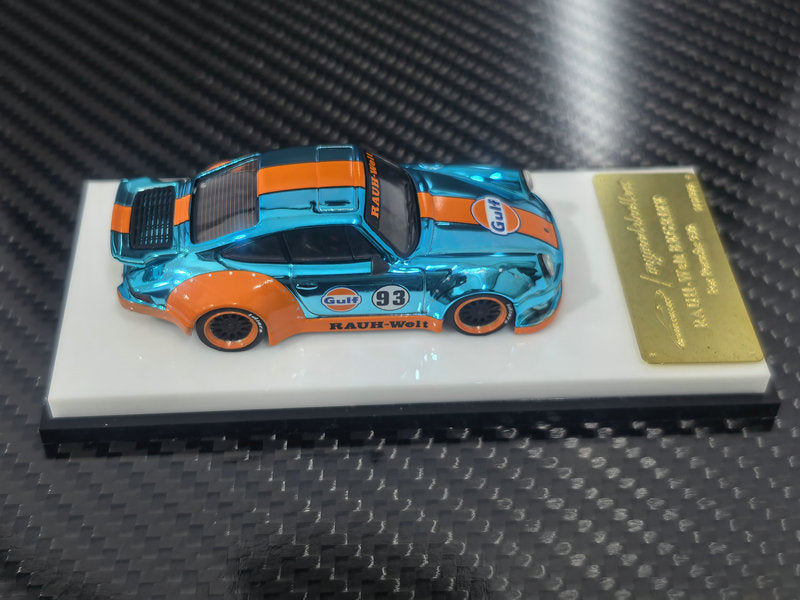 [Preorder] Model Collect 1:64 Porsche RWB930 Diecast Model MC640007J