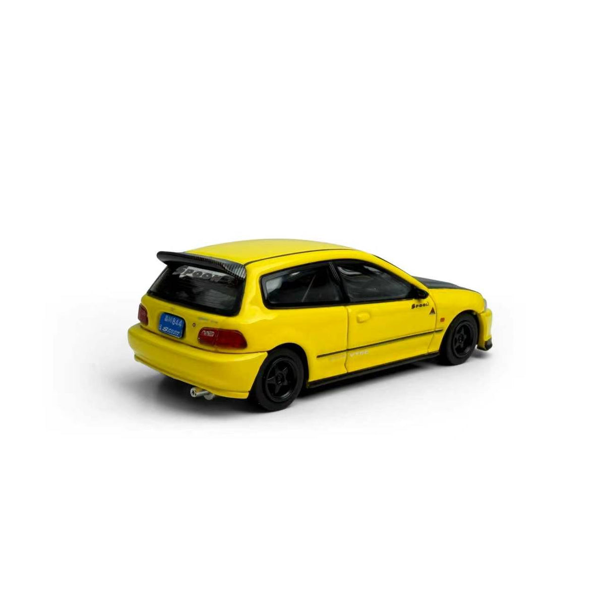[Preorder] Modelmodel 1:64 Honda Civic EG6 Spoon MM64-EG6-001