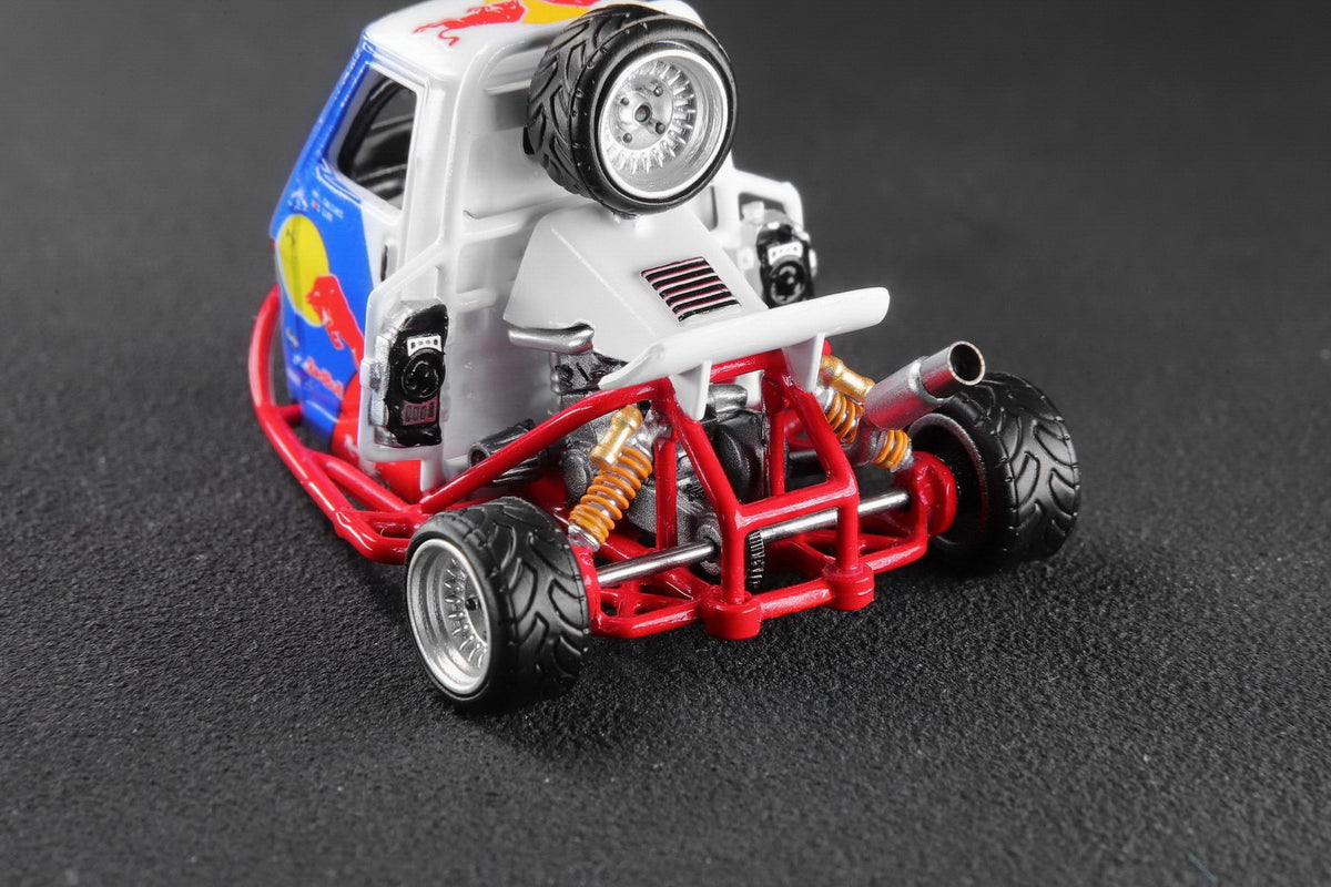[Preorder] Liberty64 1:64 Modified Tricycle (5 Versions)