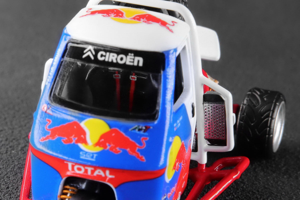 [Preorder] Liberty64 1:64 Modified Tricycle (5 Versions)