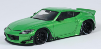 [Preorder] Solido 1:43 2022 PANDEM Nissan FAIRLADY Z Green S4315503
