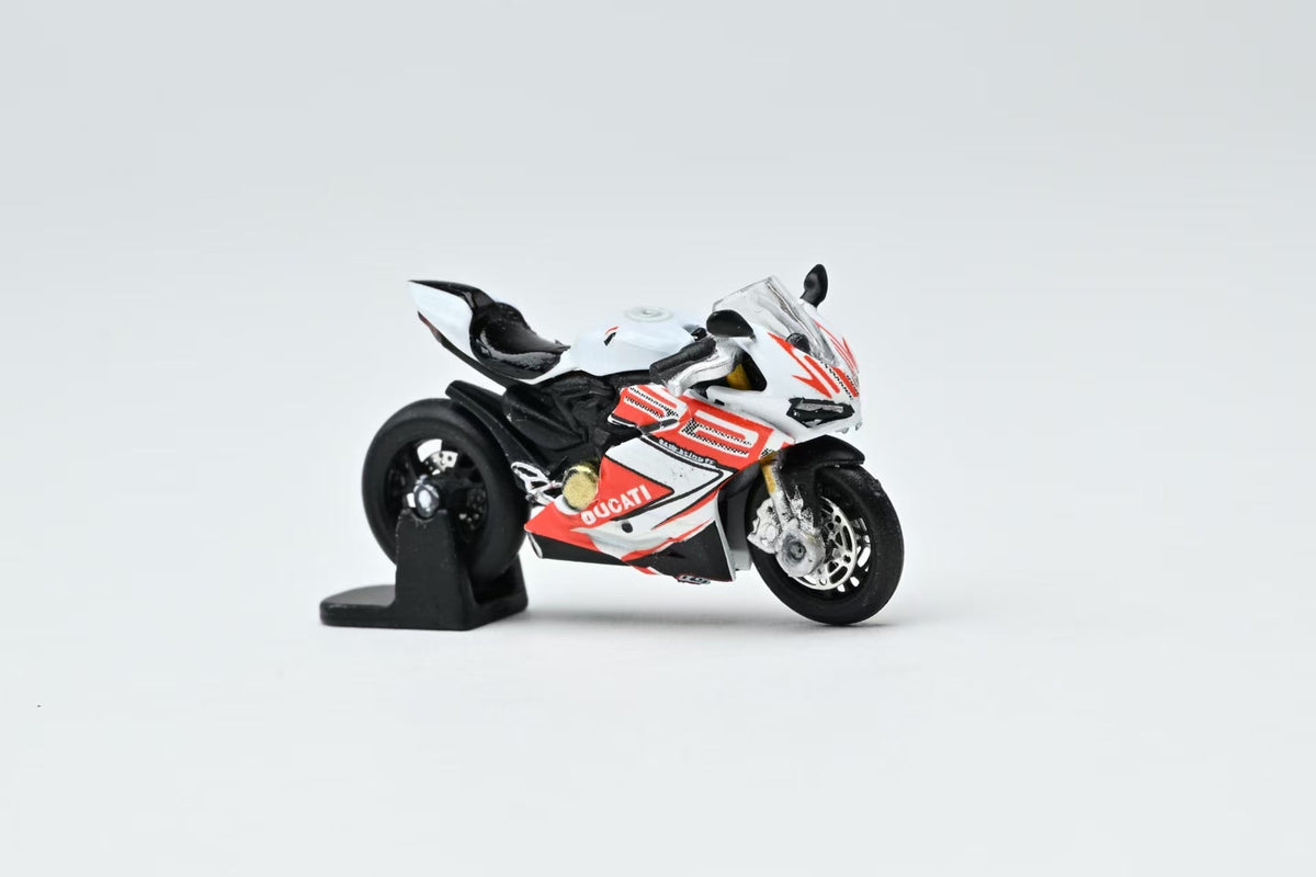 [Preorder] Mini Bike 1:64 Ducati 1299S (8 Colours)