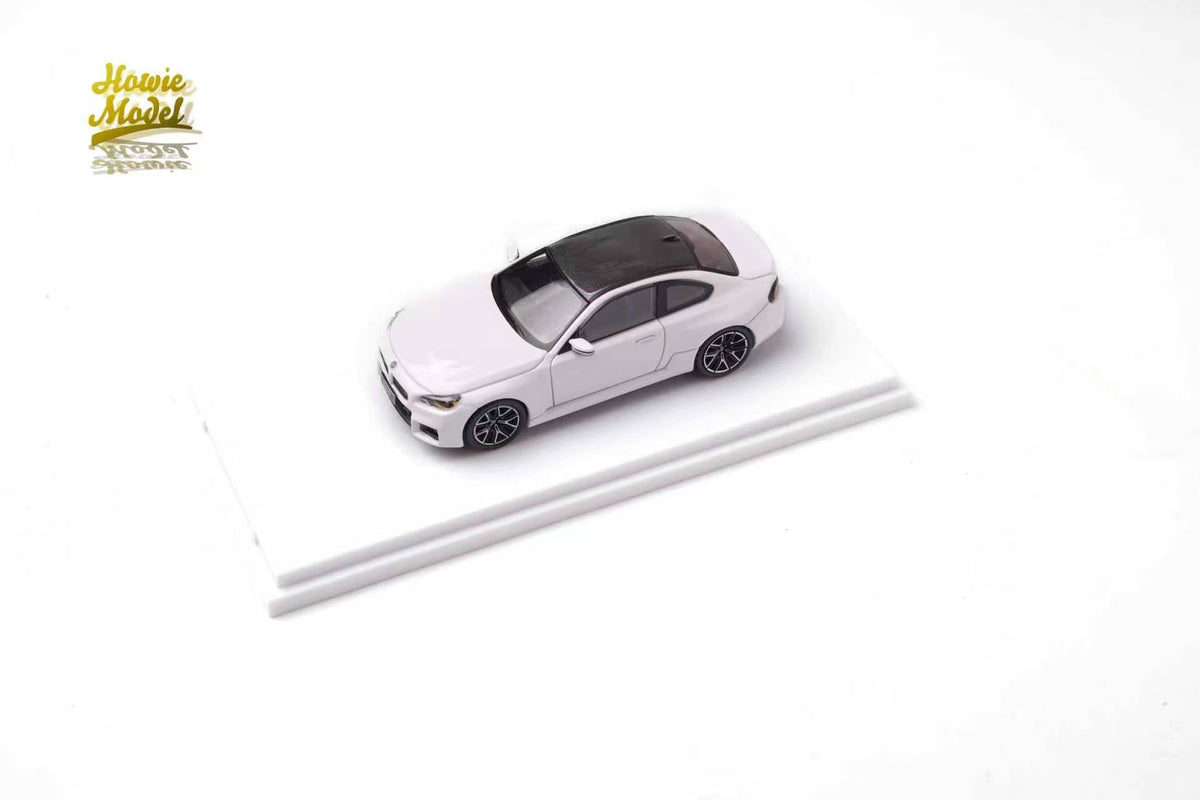 [Preorder] Howie Model 1:64 BMW M2 G87 (4 Variants)