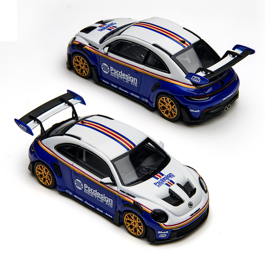 [Preorder] TimeMicro × PSC DESIGN 1:64 Beetle RS TM647908