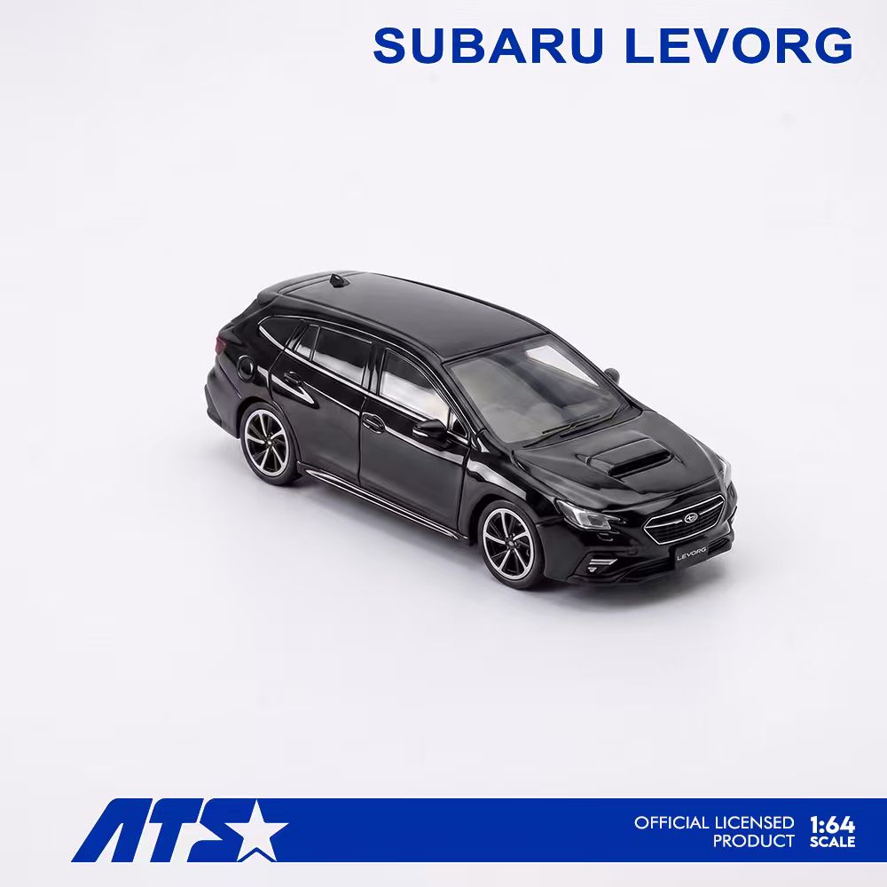 [Preorder] ATS Model 1:64 Subaru Levorg (2 Colours) ATS880304/ATS880302
