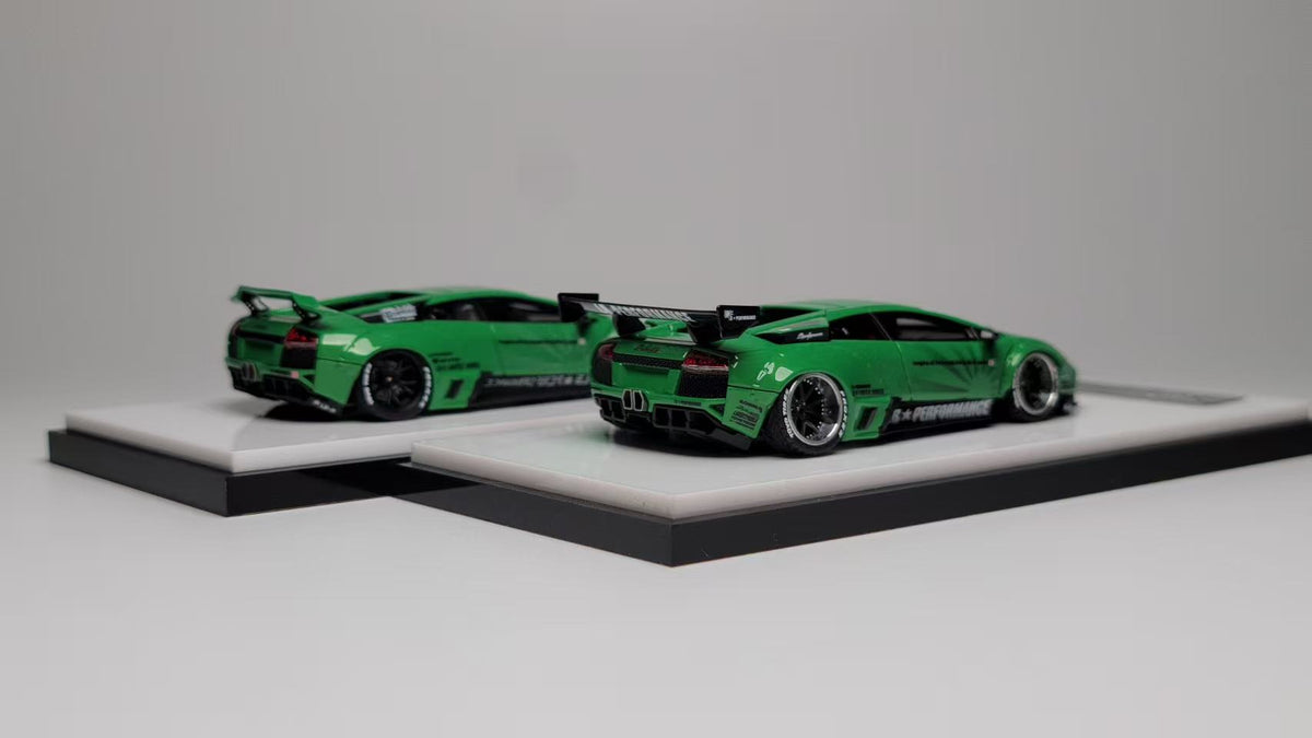 [Preorder] 404 ERROR 1:64 LBWK Lamborghini Murciélago (8 Variants)