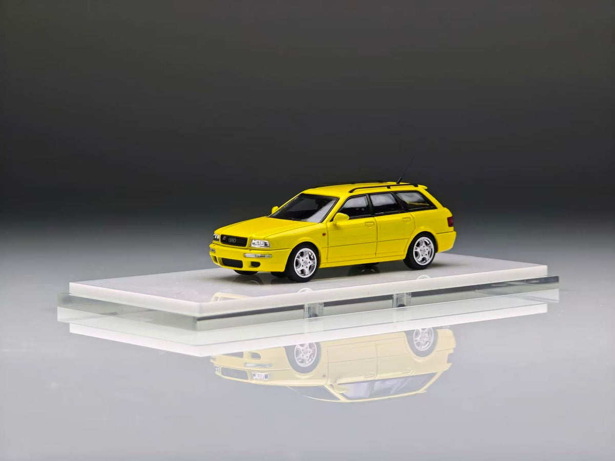 [Preorder] Dico Model 1:64 Audi RS2 Avant (3 Colours)