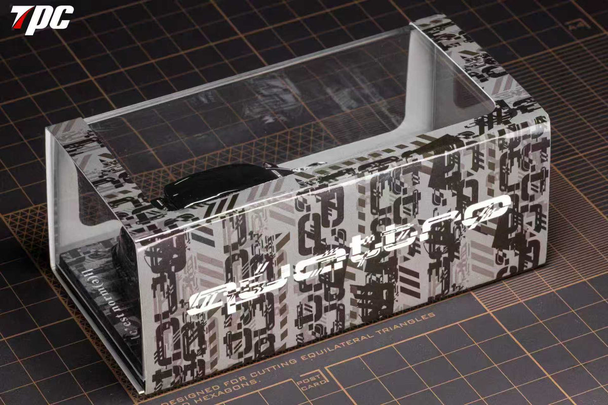 [Preorder] TPC 1:64 Audi RS6 Snow Version (2 Colours)