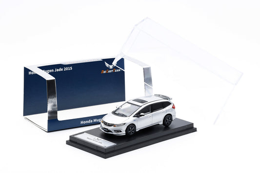 DCT 1:64 Honda Mugen Jade 2015 RHD Silver LL-034-256