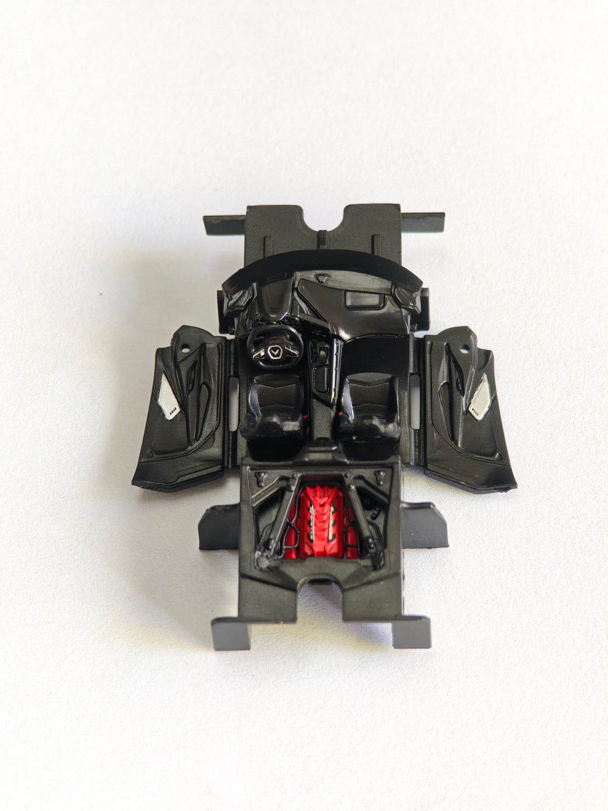 [Preorder] Fine Model 1:64 LB Chevrolet Corvette C8 (4 Colours)
