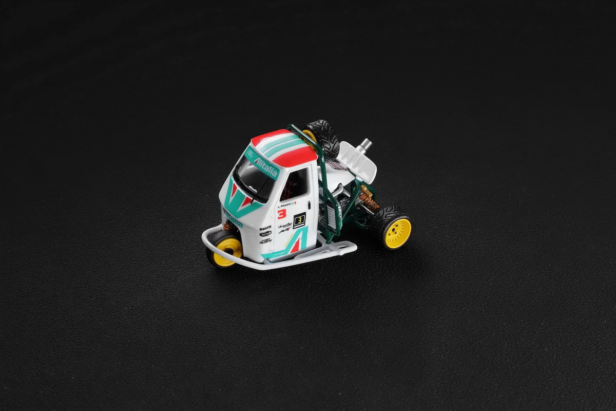 [Preorder] Liberty64 1:64 Modified Tricycle (5 Versions)