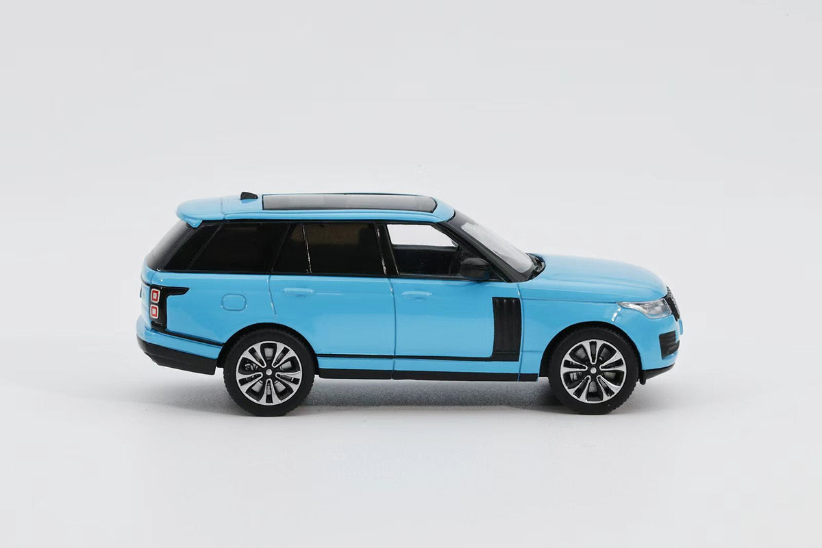 GCD x ENCHERY 1:64  Land Rover Range Rover 2021 LHD (2 Colours) GE-001-1/GE-001-4