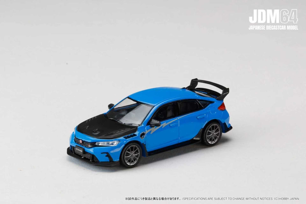 [Preorder] Hobby Japan 1:64 Honda CIVIC TYPE R (FL5) MUGEN Group.B (2025) (2 Colours) HJDM005B-29/HJDM005B-30