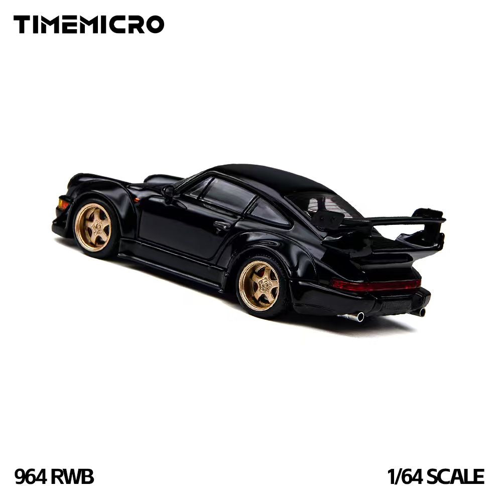 [Preorder] TimeMicro 1:64 Porsche RWB 964 (2 Colours) TM648502/TM648503