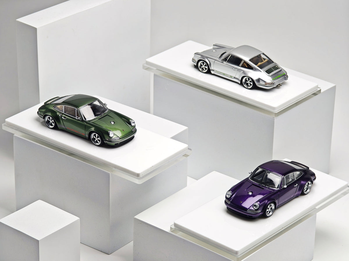 [Preorder] Zincit Model 1:43 Porsche Singer Coupe (3 Colours)