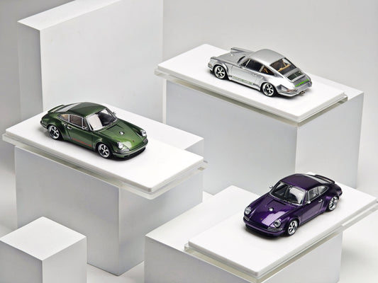 [Preorder] Zincit Model 1:43 Porsche Singer Coupe (3 Colours)