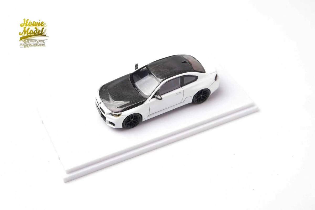 [Preorder] Howie Model 1:64 BMW M2 G87 (4 Variants)