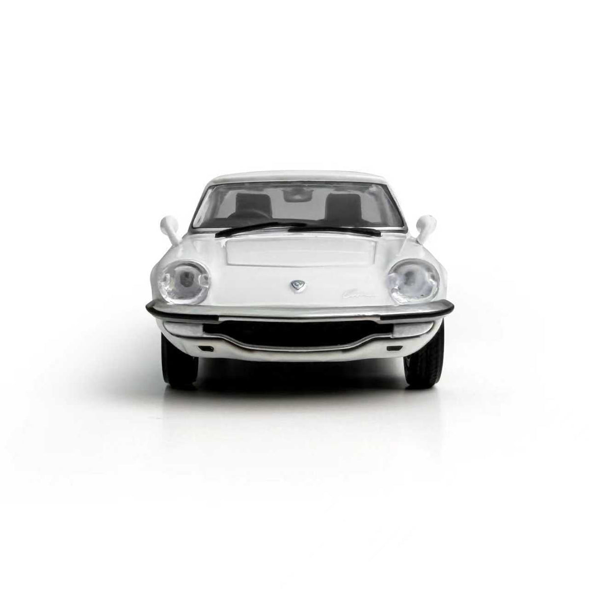 [Preorder] Model Model 1:64 Mazda Cosmo Sport No.19 of Marathon De La Route 1968 MM64-MCS-002