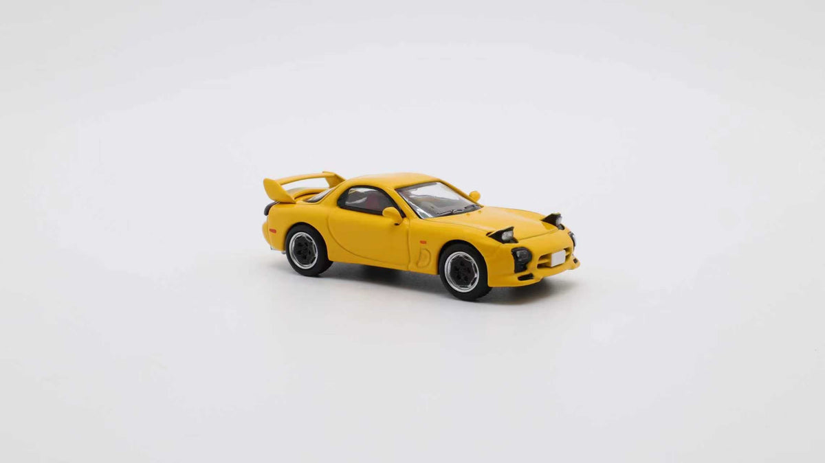 Sonic Gear 1:64 Mazda RX-7 (FD3S) Speed A-Spec (4 Colours)