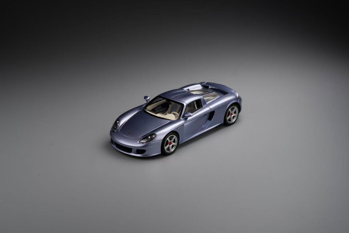 Car's Lounge 1:64 Porsche Carrera GT (2 Colours)