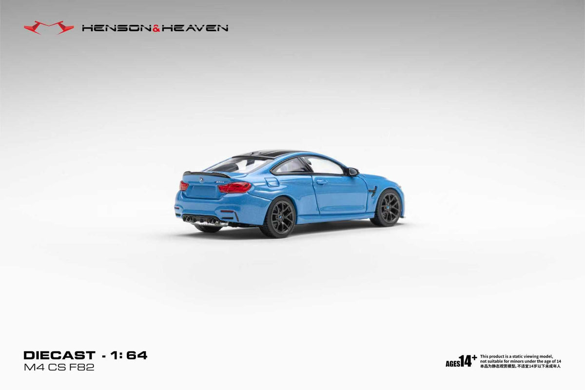 [Preorder] HH Model 1:64 BMW F82 M4cs (2 Colours)