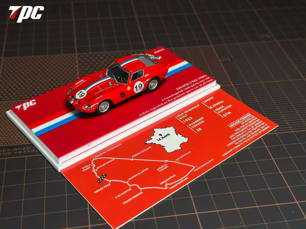 [Preorder] TPC 1:64 250 GTO (2 Versions)