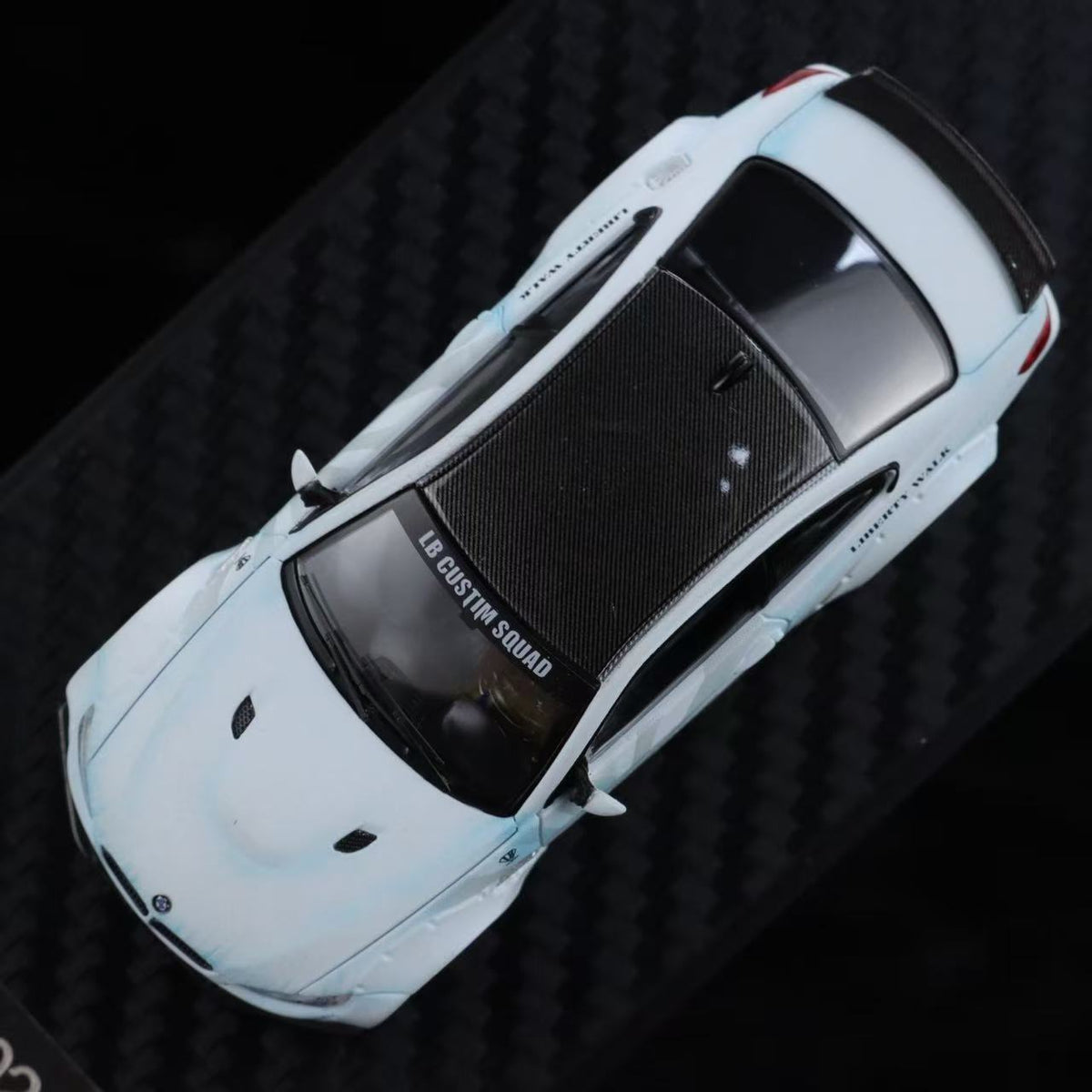 Fine Model 1:64 BMW M3 E92 Denim Blue