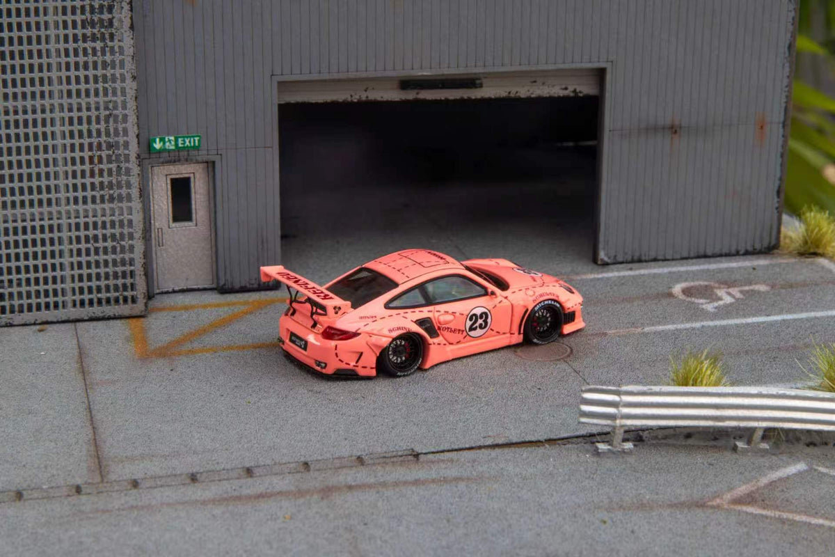 [Preorder] Star Models 1:64 Porsche RWB 997 Wide-Body Modified (3 Colours)