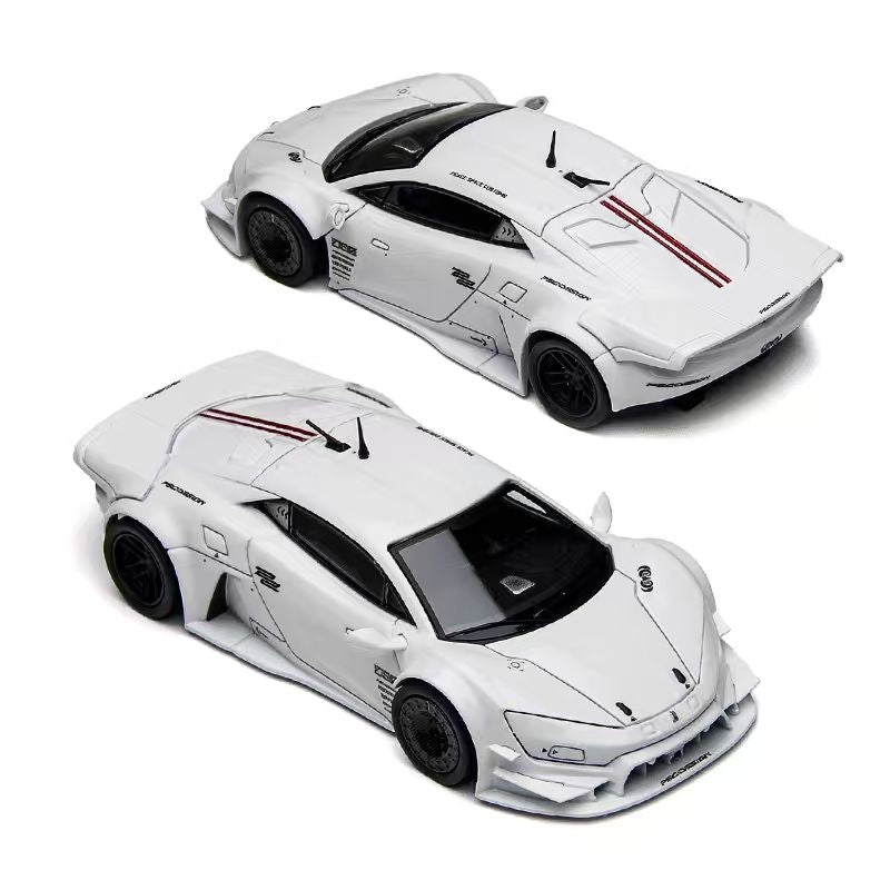 [Preorder] TimeMicro × PSC DESIGN 1:64 BYD YANGWANG U9 "RAGE" (2 Colours) TM648801/TM648802