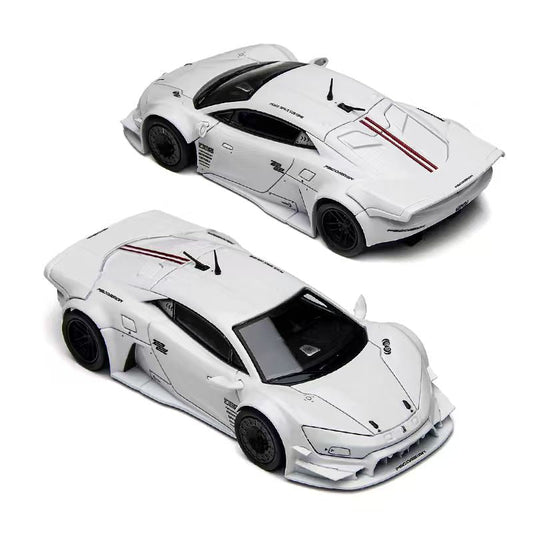 [Preorder] TimeMicro × PSC DESIGN 1:64 BYD YANGWANG U9 "RAGE" (2 Colours) TM648801/TM648802