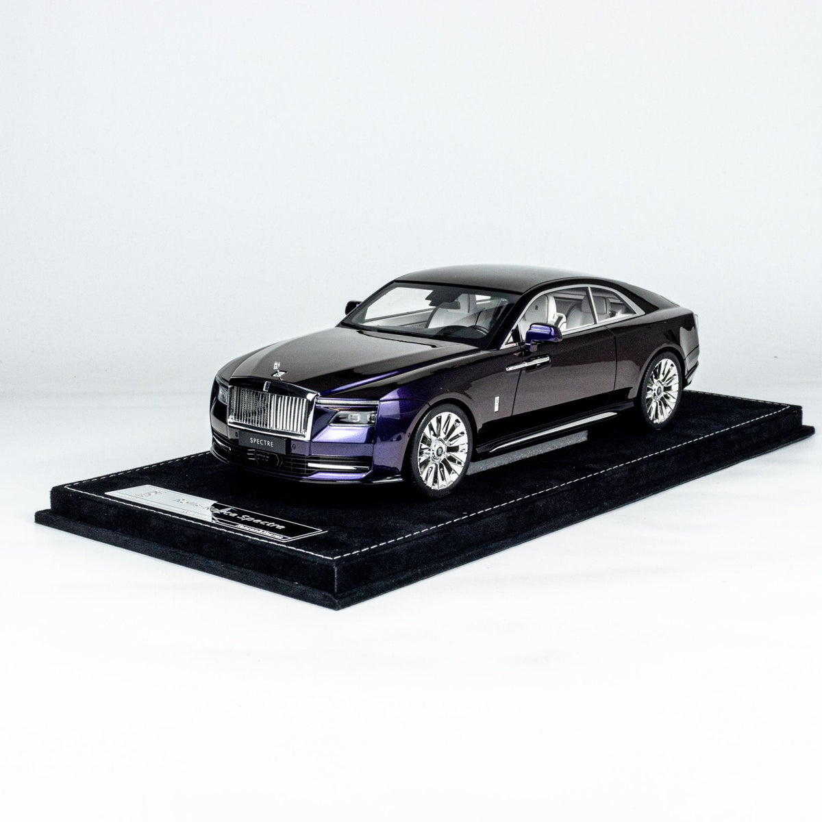 [Backorder] HH Model 1:18 Rolls-Royce Spectre (11 Colours)