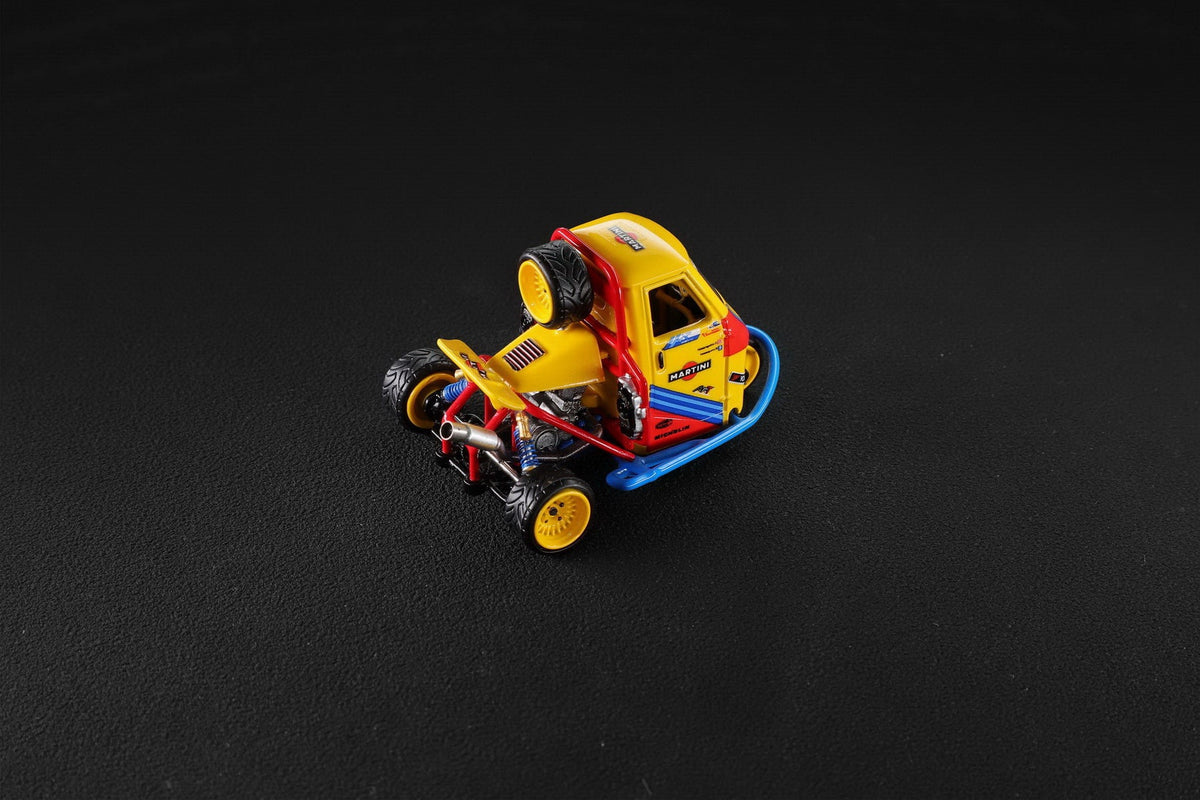 [Preorder] Liberty64 1:64 Modified Tricycle (5 Versions)