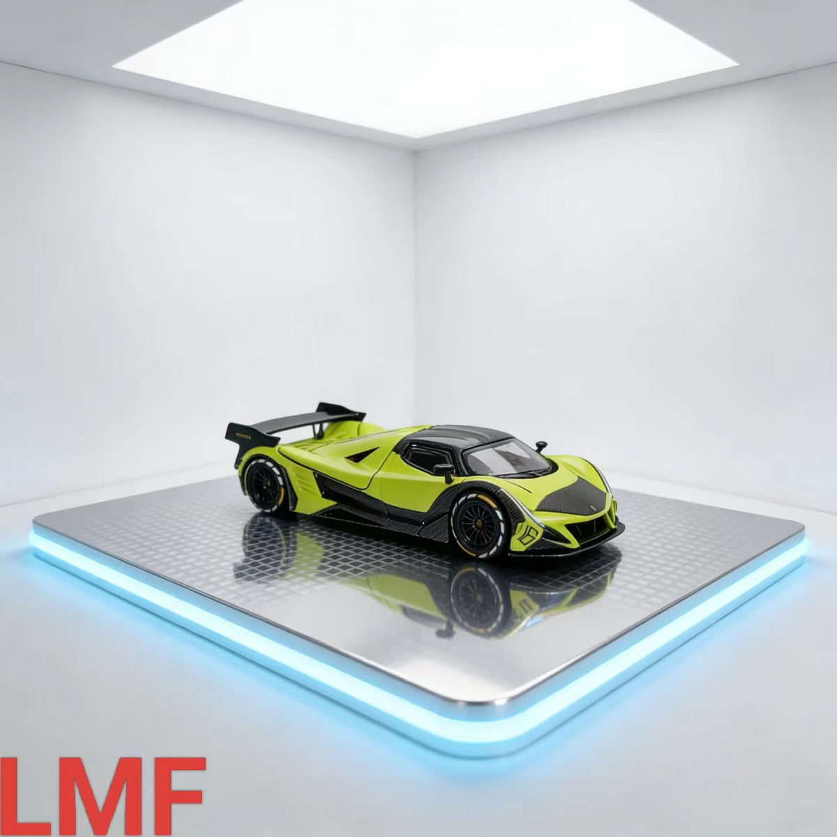 LMF Model 1:64 Devel 16 (3 Colours)